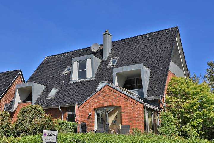 Ferienwohnung für 3 Personen, mit Balkon und Garten sowie Seeblick in Tarnewitz - 3