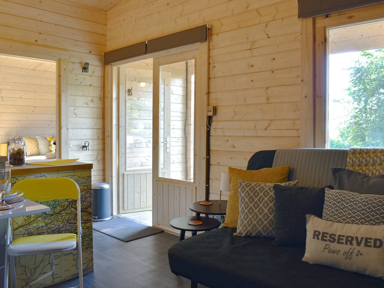 Poppy Lodge in Minster, Kent
