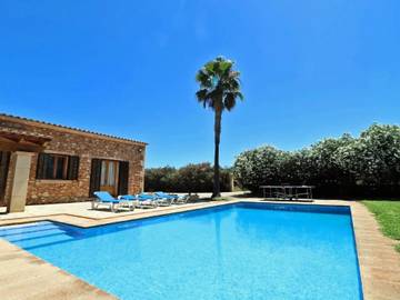 Villa in Campos, Mallorca Süden für 8 