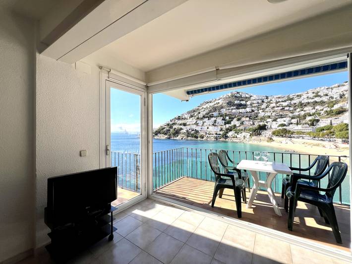 Ferienwohnung für 6 Personen, mit Terrasse an der Costa Brava - 3