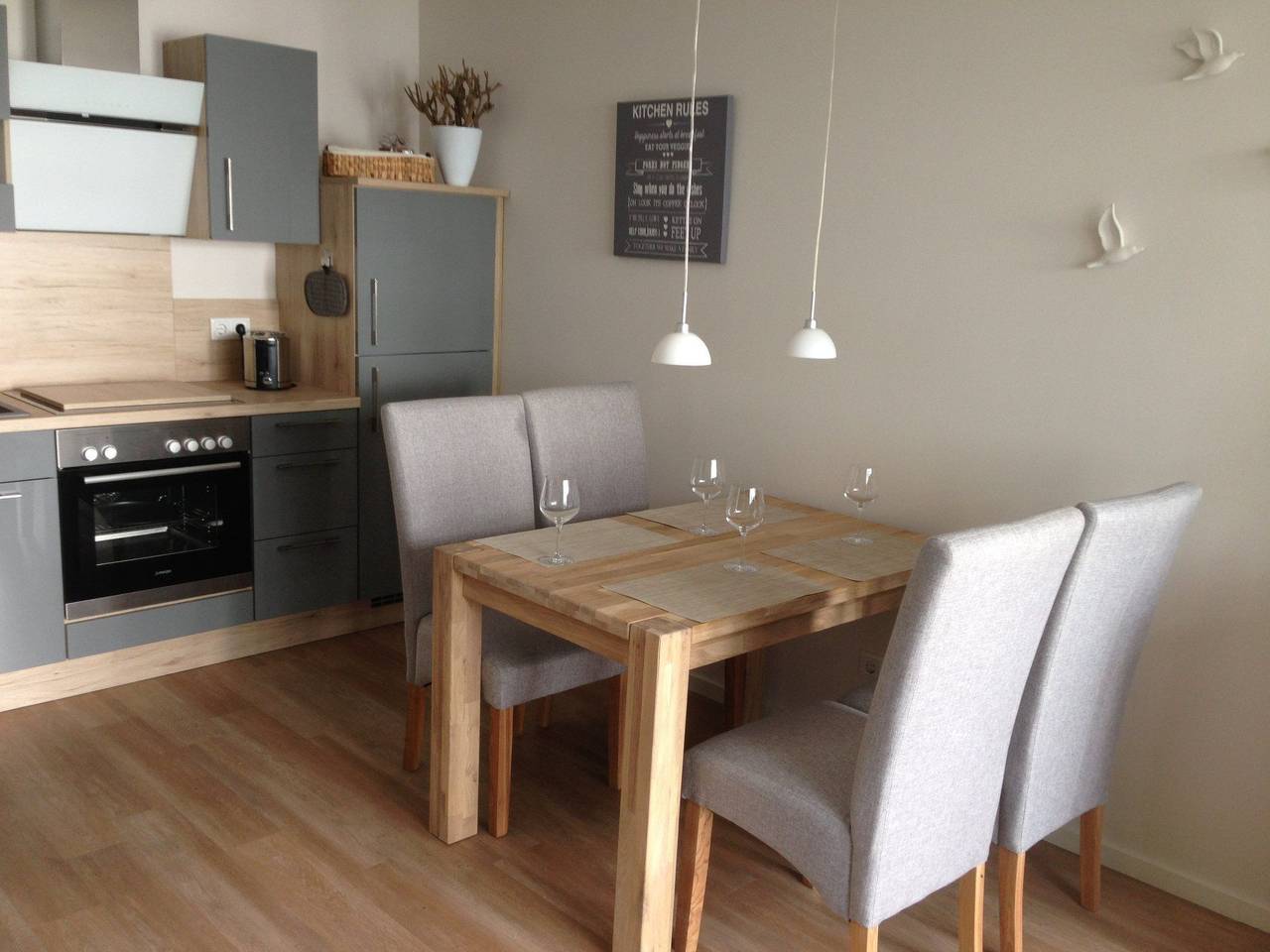 Ganze Wohnung, In Strandnähe in Heiligendamm, Rostock und Umgebung