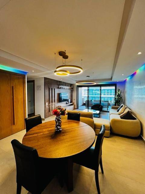 Location de vacances pour 3 personnes, avec vue et jardin, animaux acceptés à Casablanca