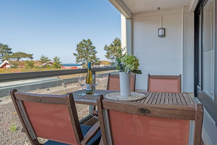 Ferienwohnung für 4 Personen, mit Balkon, kinderfreundlich - 1