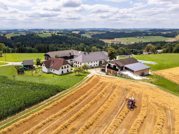Bauernhof für 2 Personen, mit Garten und Sauna in Mühlviertel