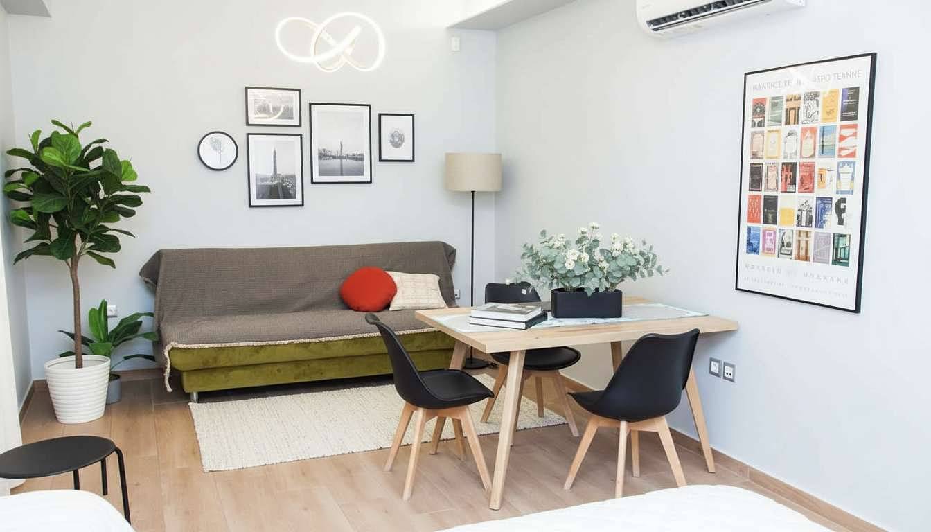 Appartamento intero, Contemporary and chic apartment in Central Athens in Sezione centrale di Atene, Atene