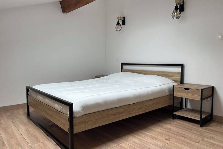 Location de vacances pour 6 personnes, avec piscine et terrasse dans Plages des Cabanes de Fleury - 2