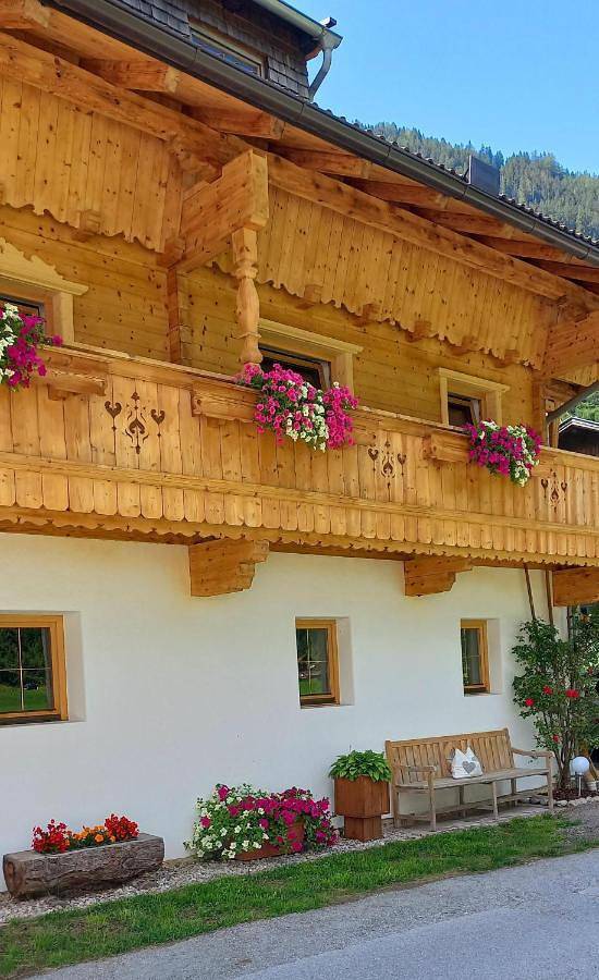 Geheel appartement, Landhaus Bliem in Mayrhofen, Bezirk Schwaz