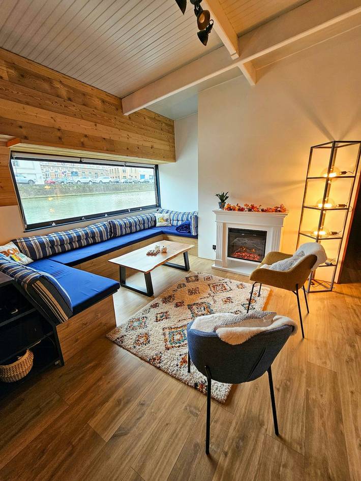 Location de vacances pour 12 personnes à Saint-Omer