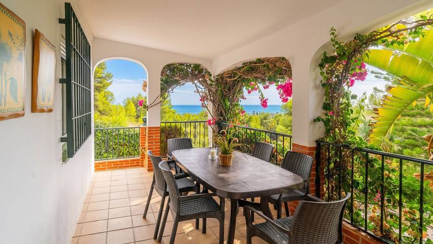 Quinto Pino Frigiliana by Ruralidays in Frigiliana, Costa del Sol