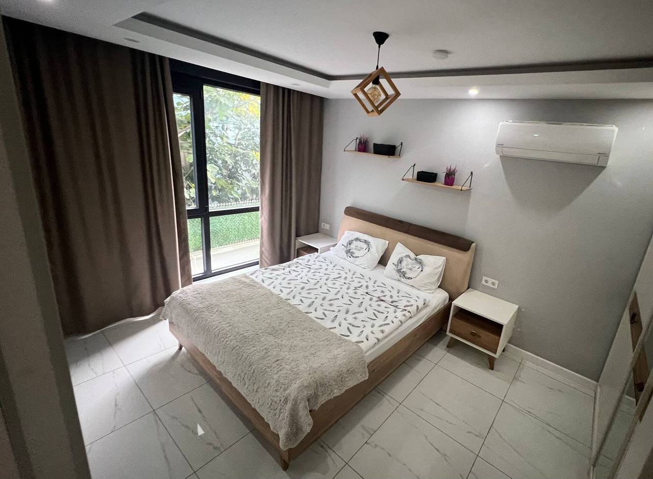 Appartement entier, Appartement Cleopatra City 2 in Kleopatra Beach, Province d'Antalya