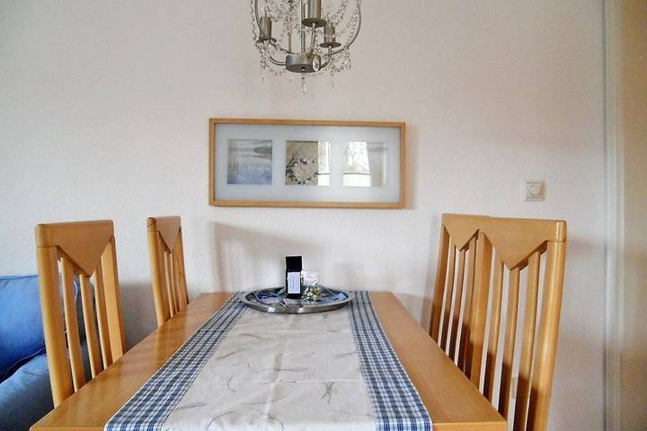Ganze Ferienwohnung, Friesenperle 3, Feldstraße in Nordfriesische Inseln (Schleswig-Holstein) (Schleswig-Holstein), Wyk auf Föhr