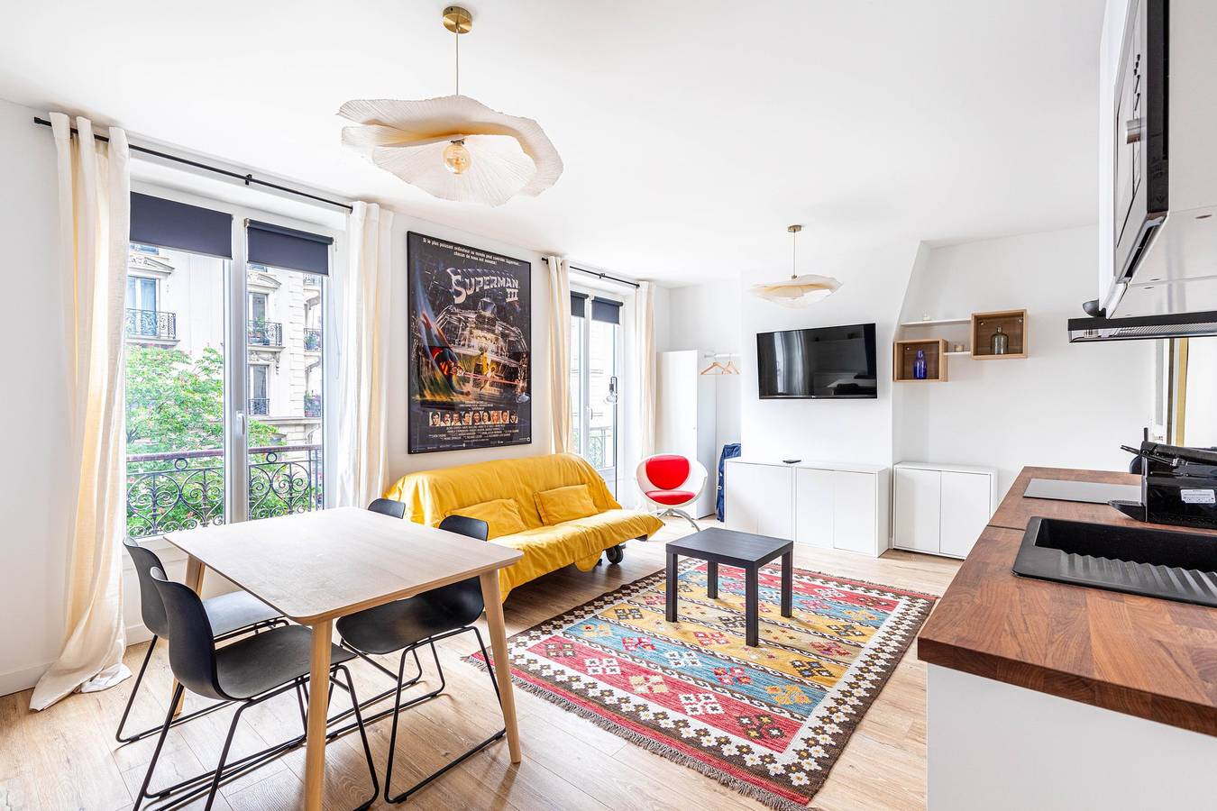 Appartement de vacances