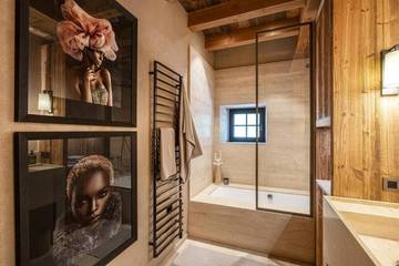 Chalet pour 6 Personnes dans Barcelonnette, Région de Barcelonnette, Photo 2