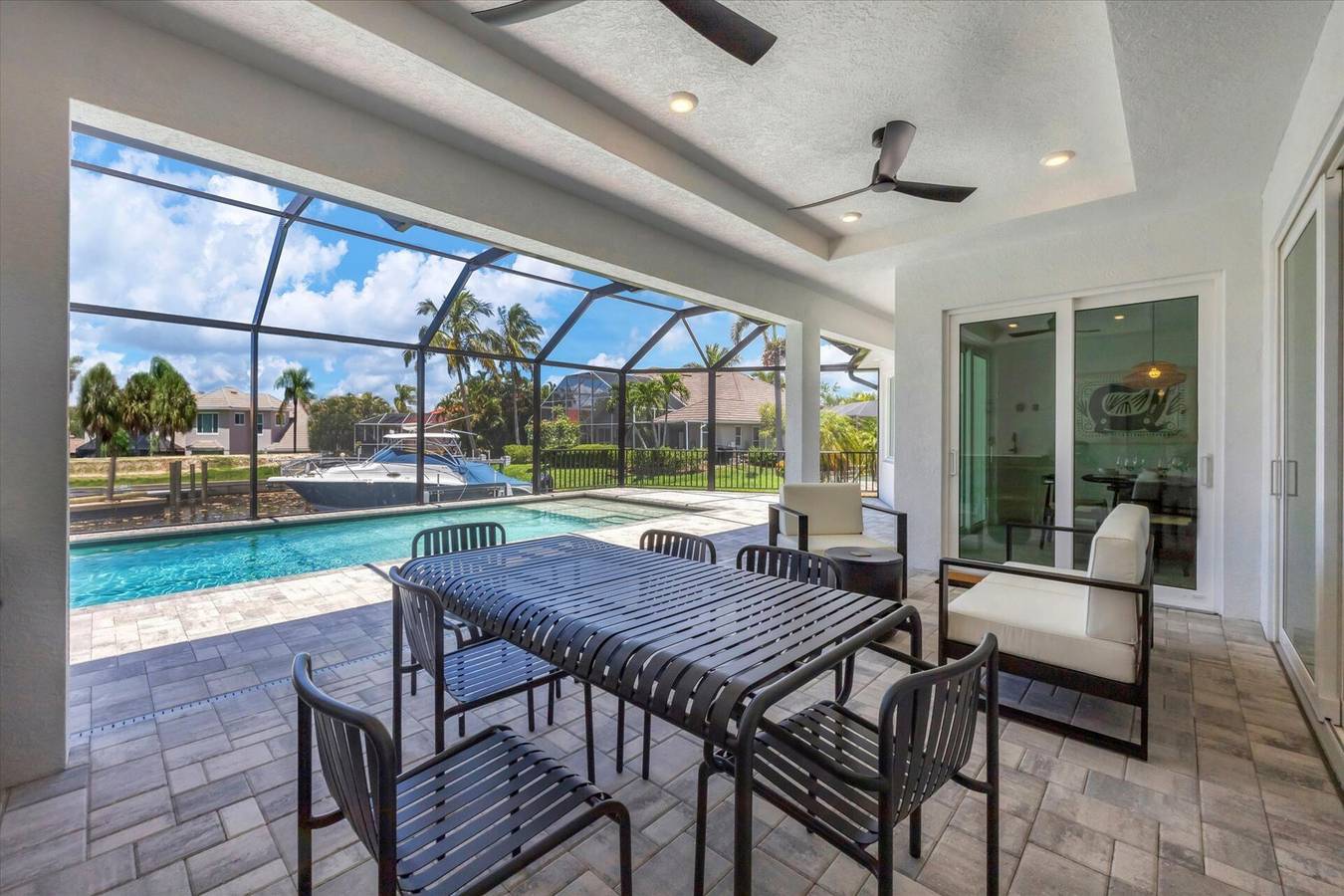 Charlotte County Villa 5892 - Pool Home Retreat in Punta Gorda, Charlotte County