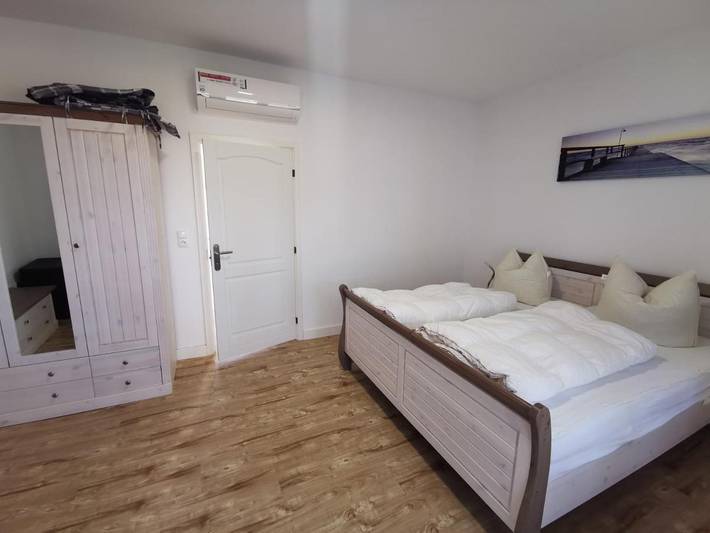 Ferienwohnung für 2 Personen, mit Terrasse im Ostseebad Prerow - 3