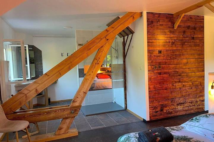 Gîte pour 2 personnes à Hadol - 2