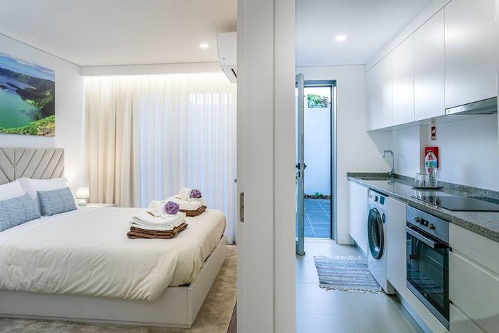 Apartamento de férias para 2 pessoas em Ponta Delgada