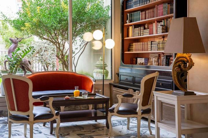 Hôtel pour 2 personnes