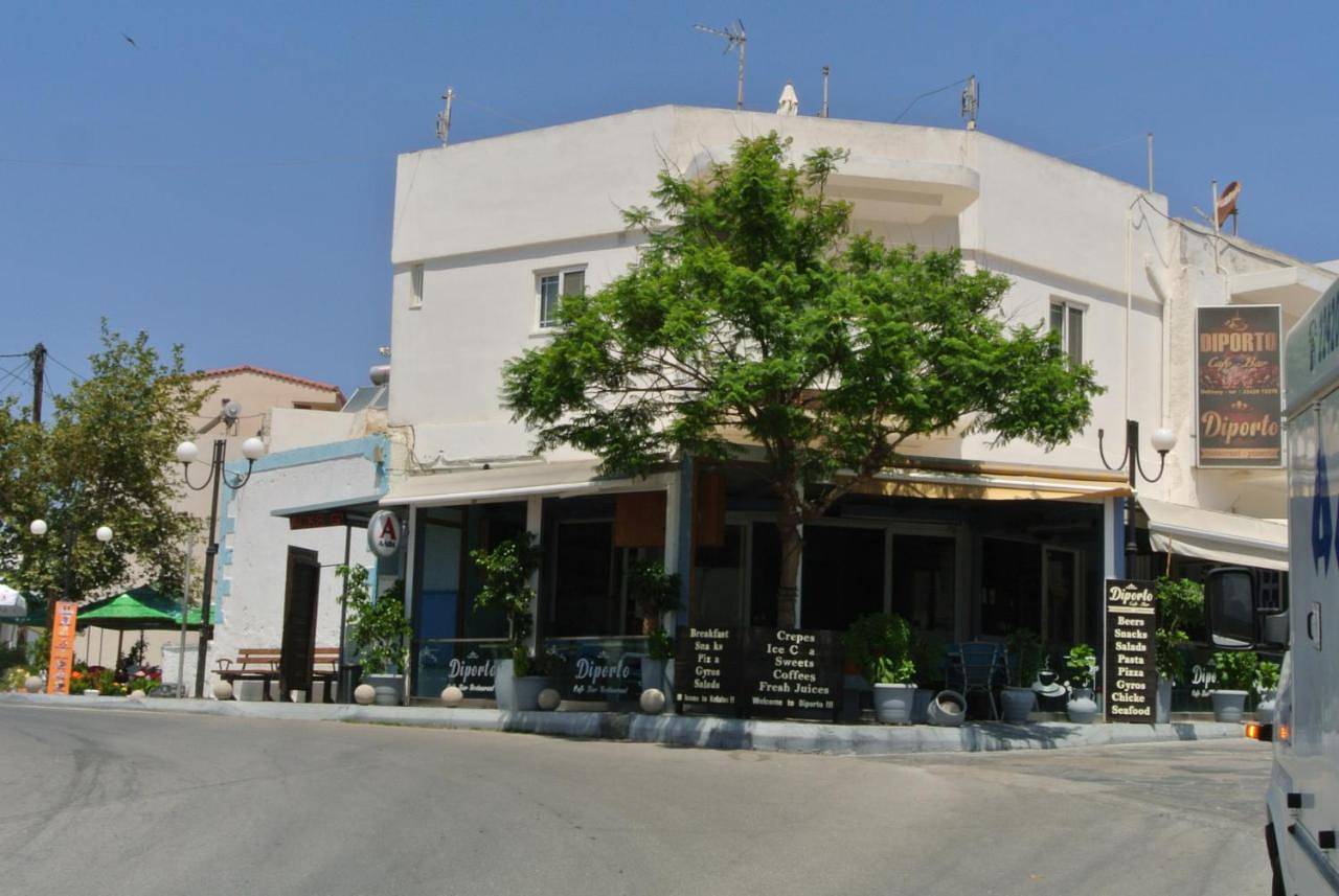 Ganze Wohnung, Central square House kokalaki in Kos
