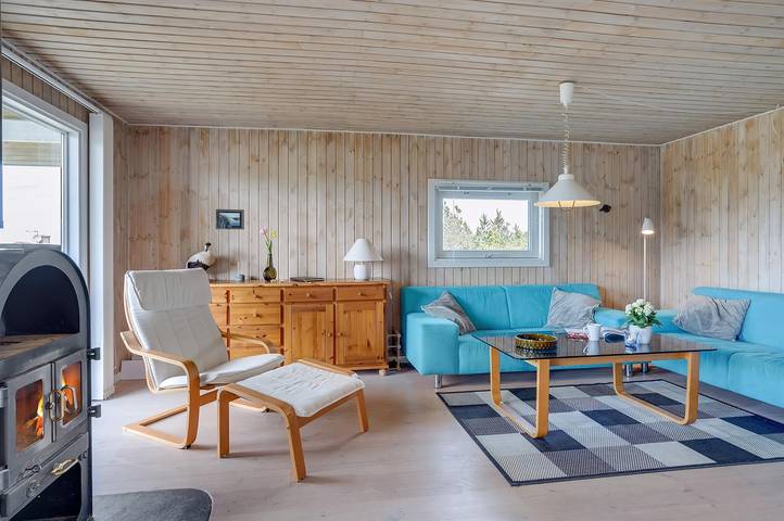 Ferienhaus für 4 Personen, mit Terrasse auf Læsø - 4