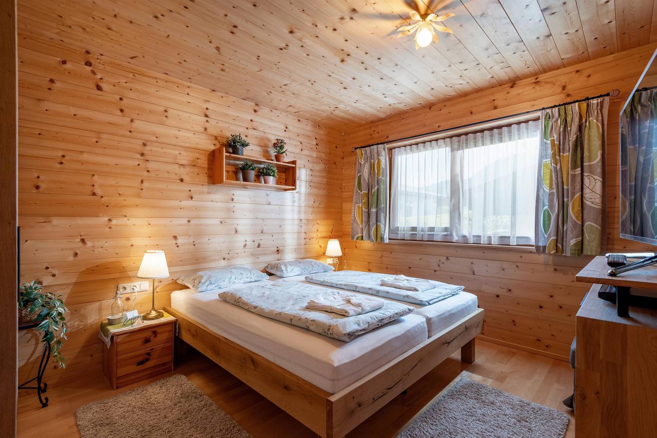 Ganze Ferienwohnung, Ferienhaus Chalet in Sankt Johann in Tirol, Kaisergebirge