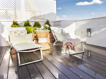 Appartement voor 4 Personen in Centro (Málaga), Malaga, Afbeelding 4