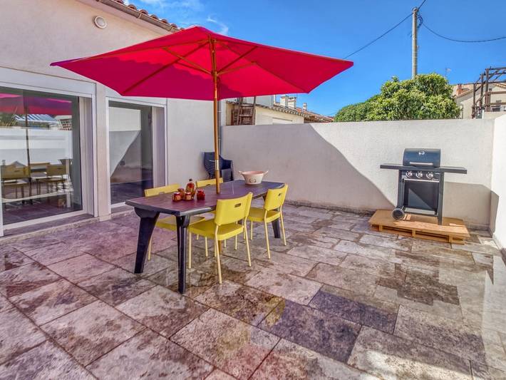 Location de vacances pour 7 personnes, avec terrasse, adapté aux familles à La Seyne-sur-Mer - 4
