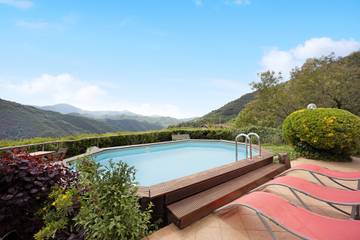 Villa pour 15 Personnes dans Pigna  (Ligurie), Province d'Imperia, Photo 1
