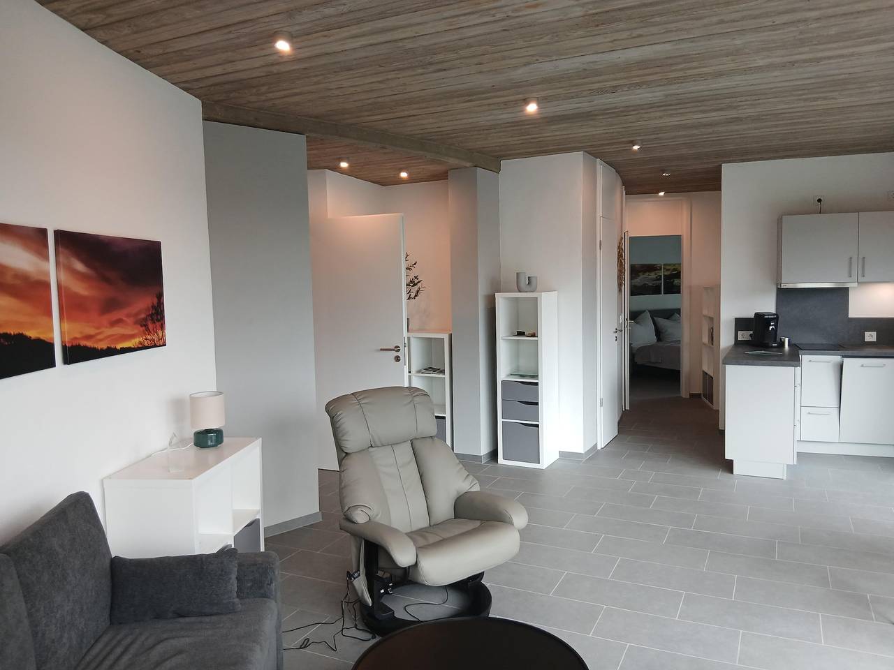 Bungalow Vulkanblick in Manderscheid, Bernkastel-Kues & Umgebung