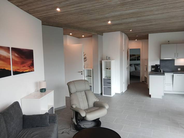 Bungalow Vulkanblick in Manderscheid, Bernkastel-Kues & Umgebung