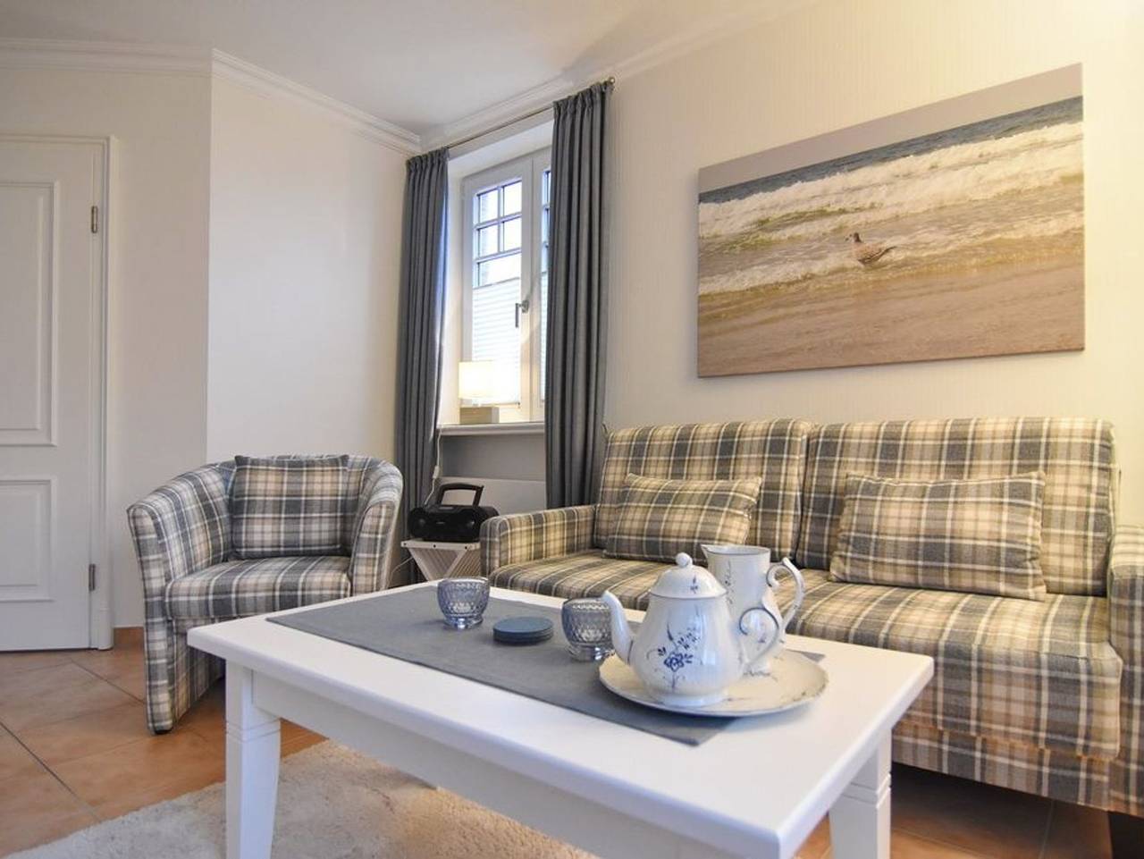 Ganze Ferienwohnung, Boysenstraße 15b, Whg. 10 - Boysenstraße 15b, Whg. 10 in Westerland, Sylt (Gemeinde)