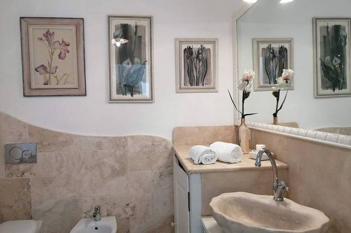 Appartement entier, Apartment- Iris - Une Chambre Appartement, Couchages 4 in Marina di Castagneto Carducci, Castagneto Carducci