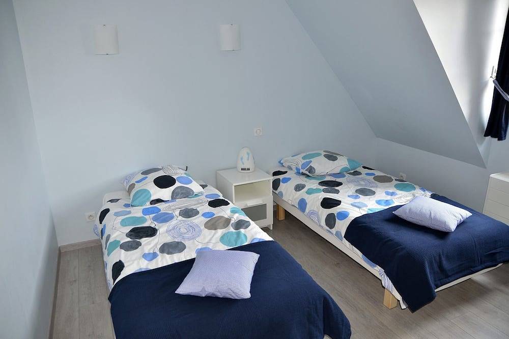 Encantadora casa de campo para 4-6 personas en el corazón de Condette en la Costa de Ópalo in Condette, Boulogne-sur-Mer region