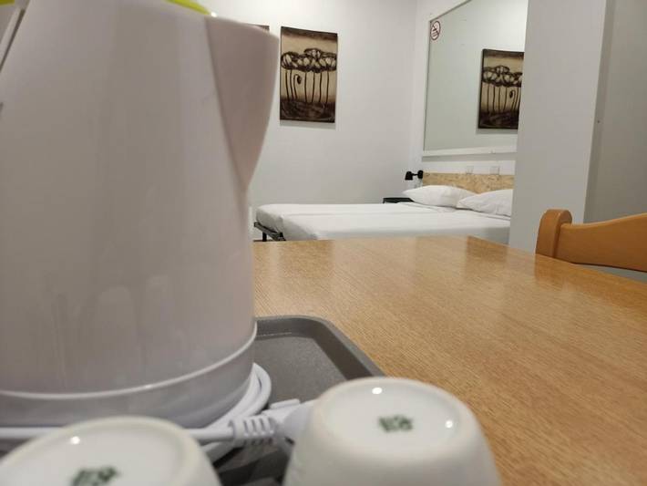 Maison d’hôte pour 2 personnes à Grassobbio