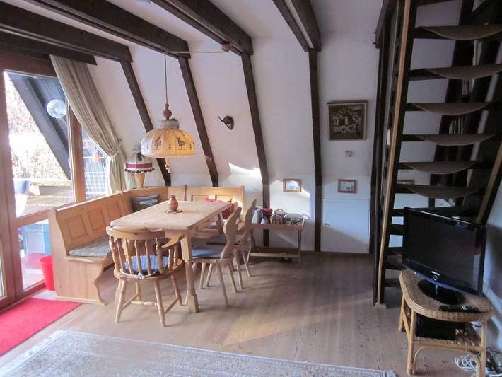 Ferienhaus für 6 Personen, mit Balkon und Garten in Siegsdorf - 4