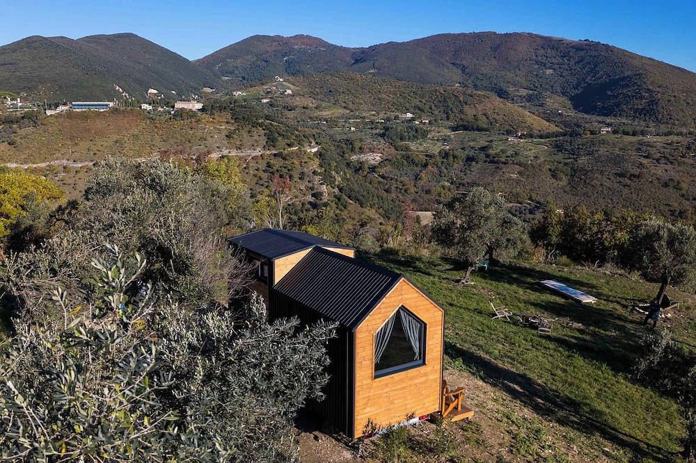 Olivo Nomade 1 by Tiny Away in Mompeo, Terminillo