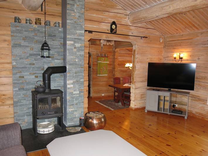 Ferienhaus für 6 Personen, mit Terrasse, mit Haustier in Telemark - 2