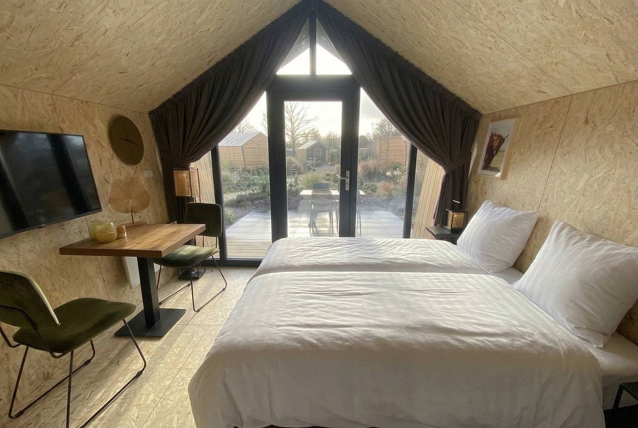 Europarcs Zuiderzee — Solo Retreat 2 in Veluwemeer