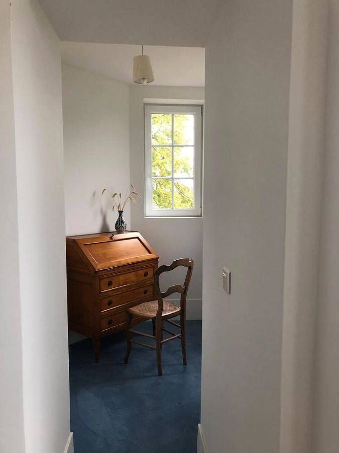 Double Room with Private External Bathroom in Marcoussis, Essonne