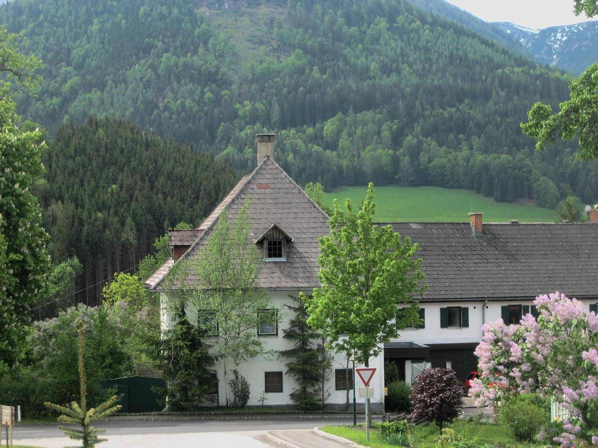 Steiner Stammhaus in Vorderstoder, Kirchdorf an der Krems (Bezirk)