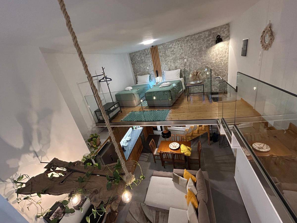 Appartement entier, Cane’s Family Guest House in North Aegean Islands