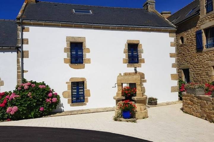 Location de vacances pour 11 personnes à Erdeven