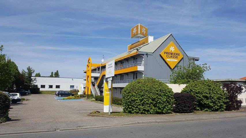 Hôtel pour 2 personnes à Jouy-aux-Arches - 2