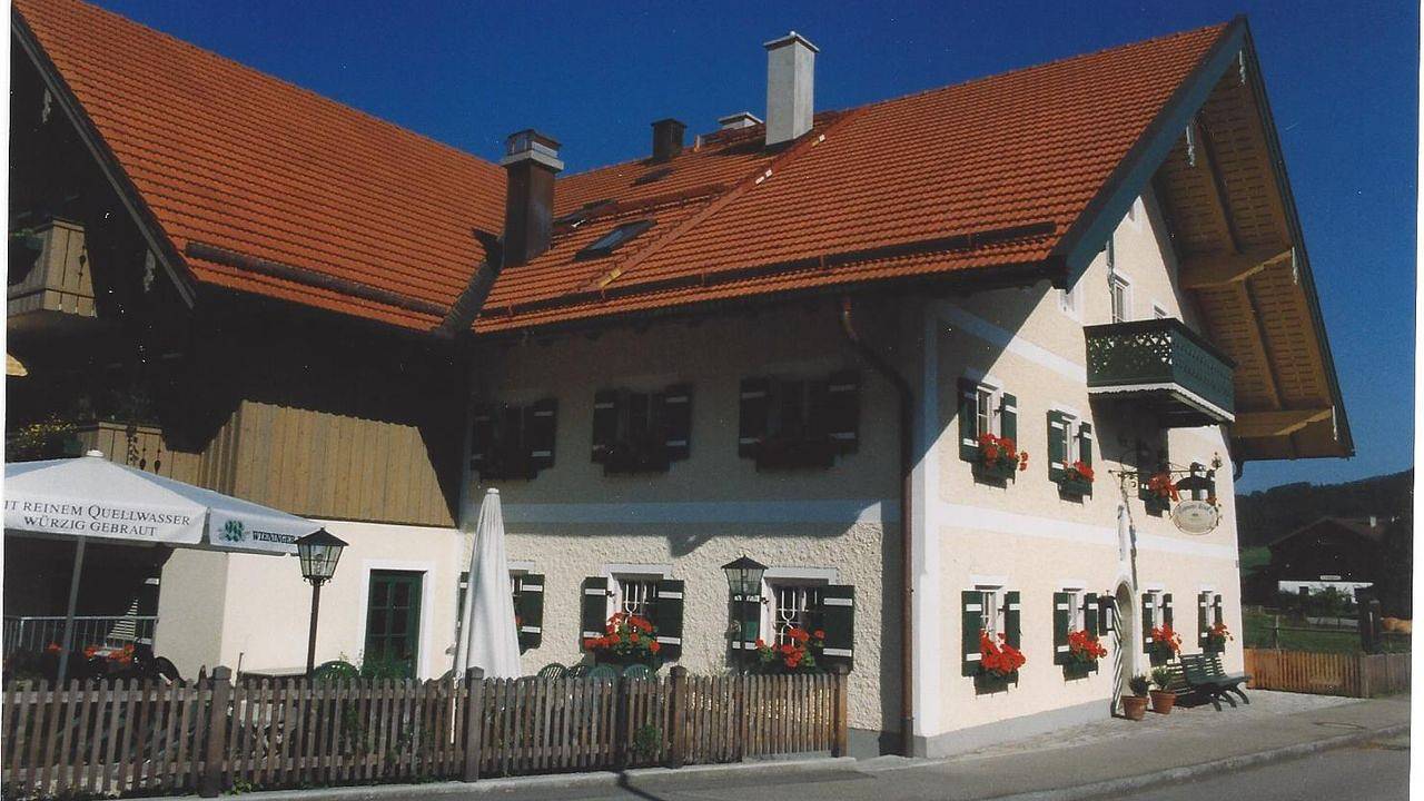 Ganze Ferienwohnung, Ferienwohnung für 3 Personen (66 m²) in Piding in Piding, Bayerische Alpen