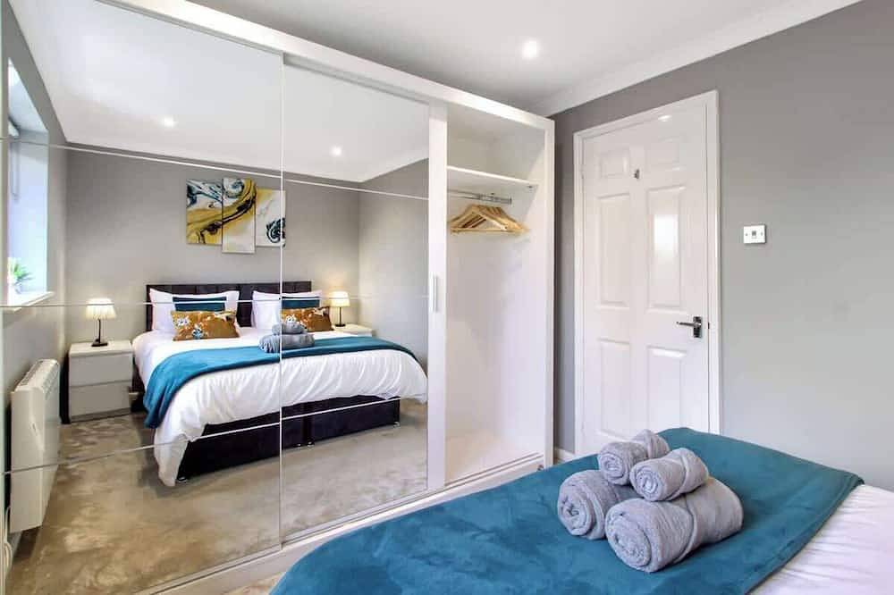 Ferienhaus-Luxus-Eigenes Badezimmer in Stevenage, Hertfordshire