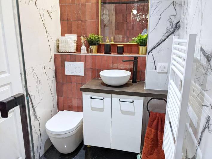 Gîte pour 4 personnes à Choisy-le-Roi - 4