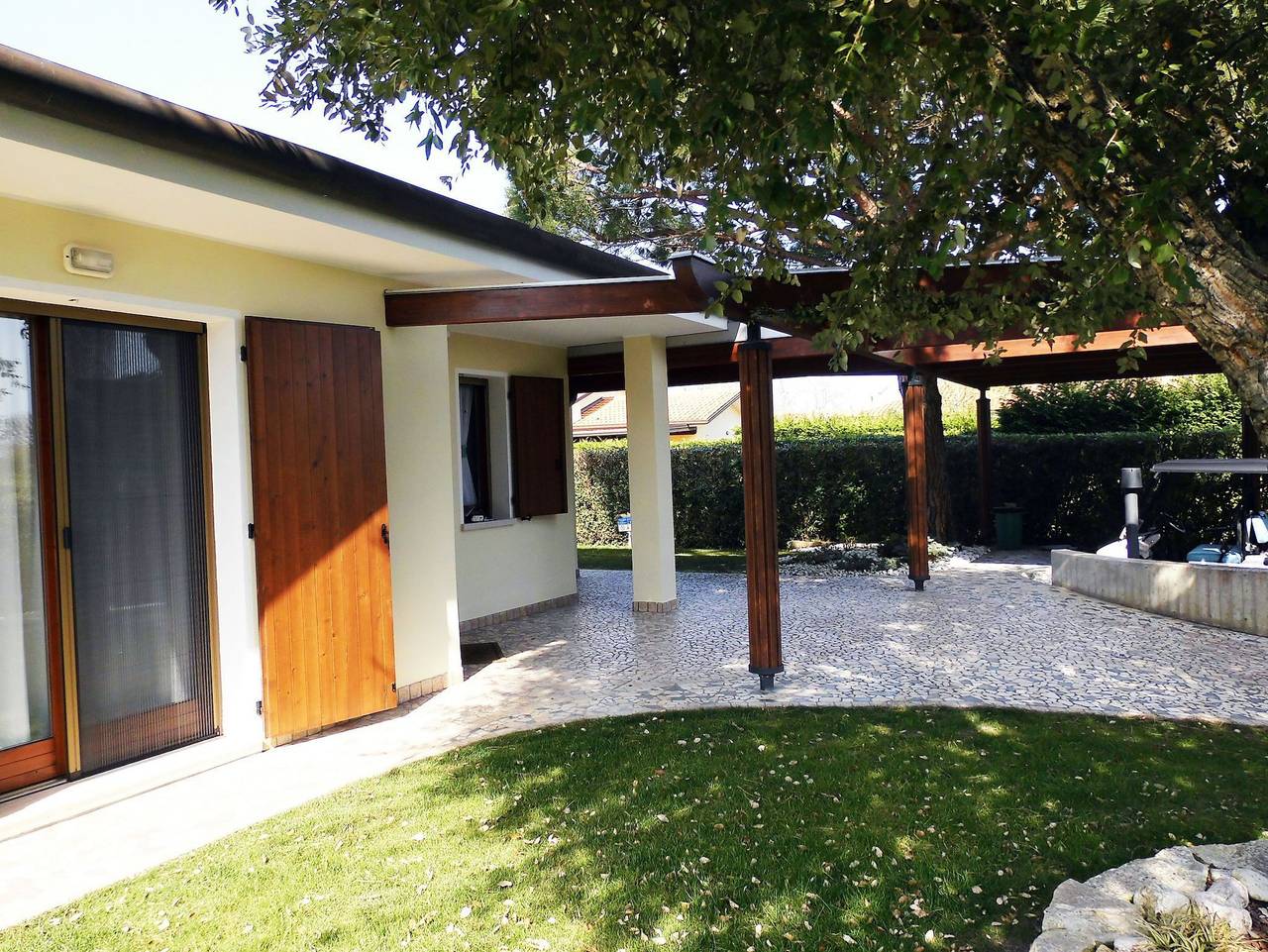 Ganze Ferienwohnung, Francesca - Francesca in Isola Albarella, Polesine