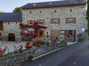Chambre d’hôte pour 3 personnes, avec jardin dans 