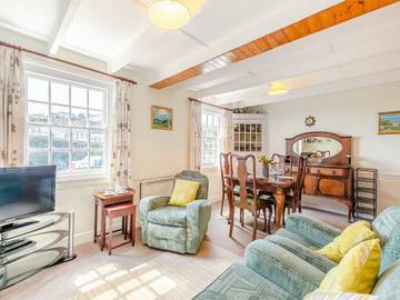 Holiday Rental for 4 People in Mevagissey, Cornwall, Photo 3