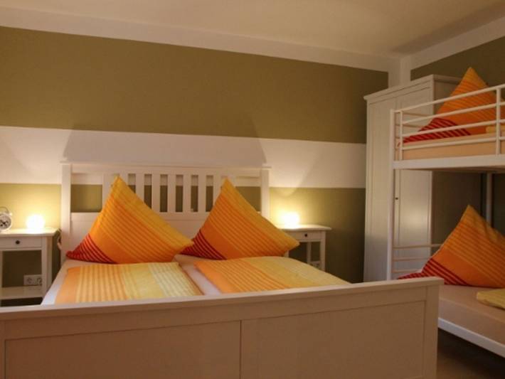 Ferienwohnung für 4 Personen, mit Garten in Rust - 3